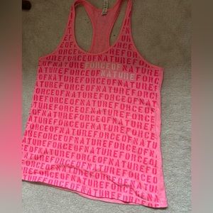 3 FOR $30 Under Armour “force of nature” tank